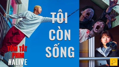 #Alive: Tôi còn sống (#Alive)