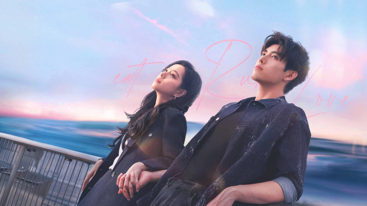 Ăn, Chạy, Yêu (Eat Run Love)