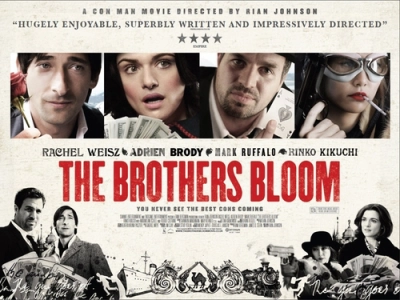 Anh Em Nhà Bloom (The Brothers Bloom)