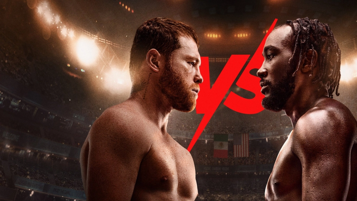 Canelo Álvarez vs. Terence Crawford (Canelo Álvarez vs. Terence Crawford)