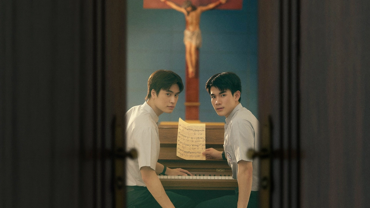 Cậu Bé Không Lên Thiên Đường (Ticket To Heaven)