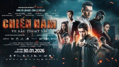 Chiến Nam: Ve Sầu Thoát Xác (Chien Nam: The Shedding Cicada)