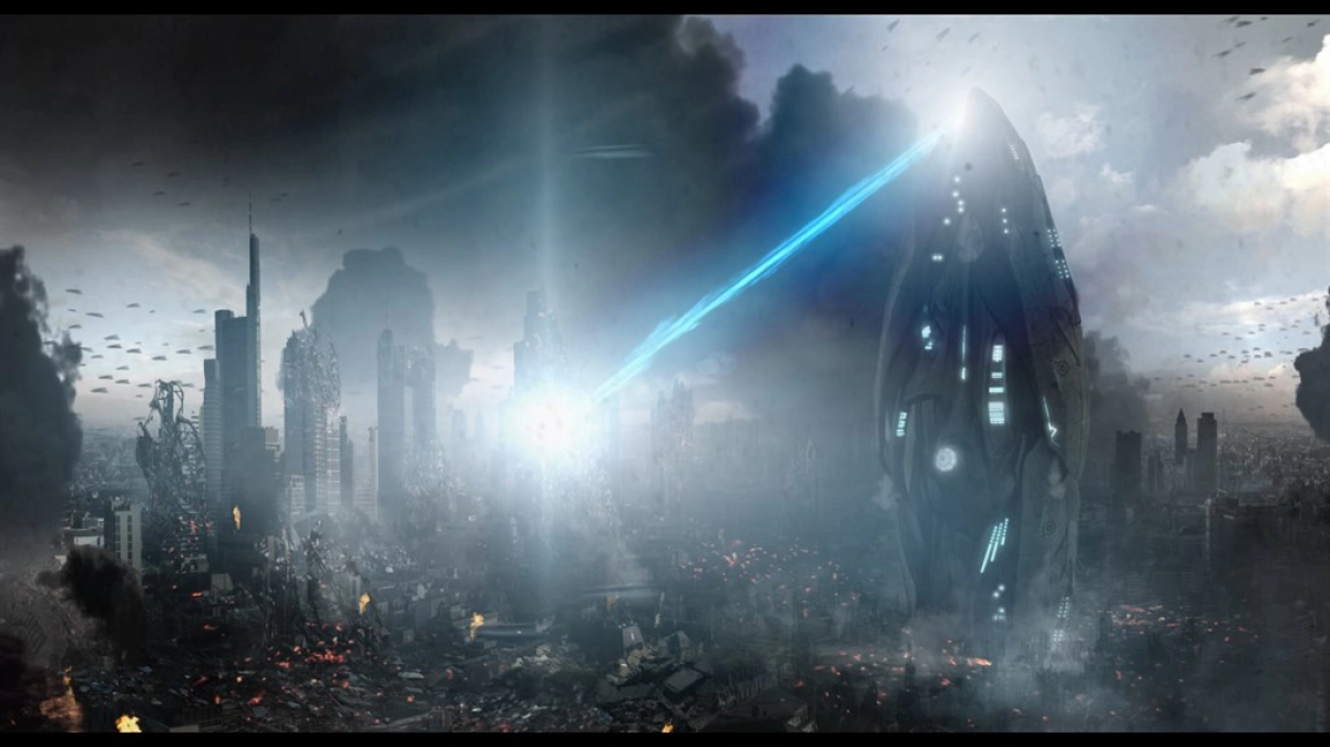 Chiến Tuyến 37 (Alien Outpost)