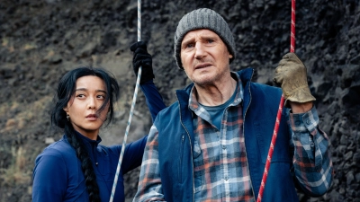 Con Đường Băng Giá: Trả Đũa (Ice Road: Vengeance)