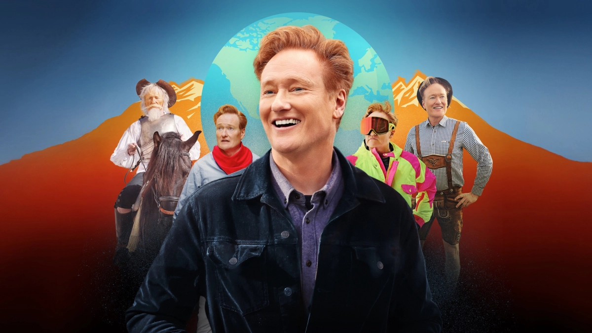 Conan O'brien Phải Đi Bằng Được (Phần 2) (Conan O'Brien Must Go (Season 2))