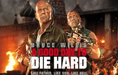 Đương Dầu Với Thử Thách 5 (A Good Day to Die Hard)
