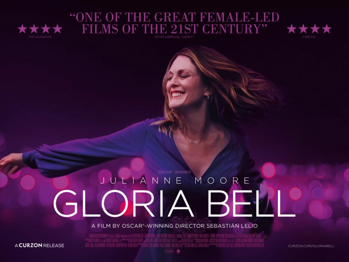 Gái Già Phố Thị (Gloria Bell)
