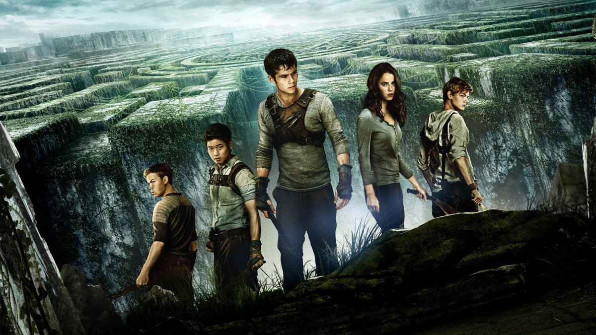 Giải Mã Mê Cung (The Maze Runner)