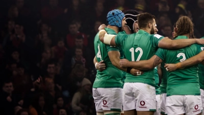 Giải vô địch Sáu Quốc gia: Cận cảnh (Phần 2) (Six Nations: Full Contact (Season 2))