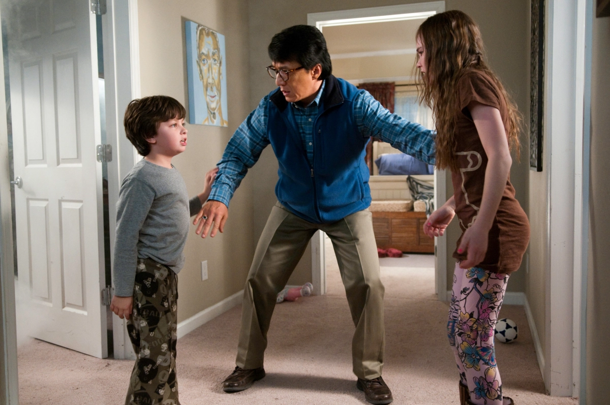 Gián Điệp Vú Em (The Spy Next Door)
