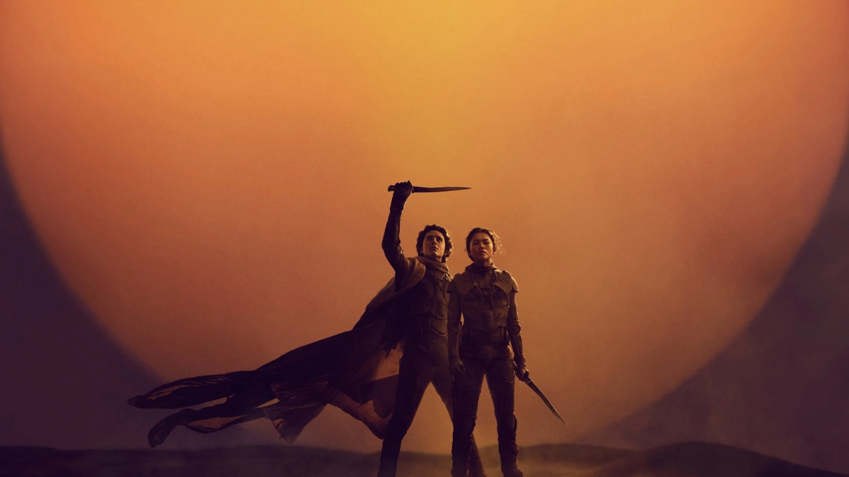 Hành Tinh Cát: Phần Hai (Dune: Part Two)