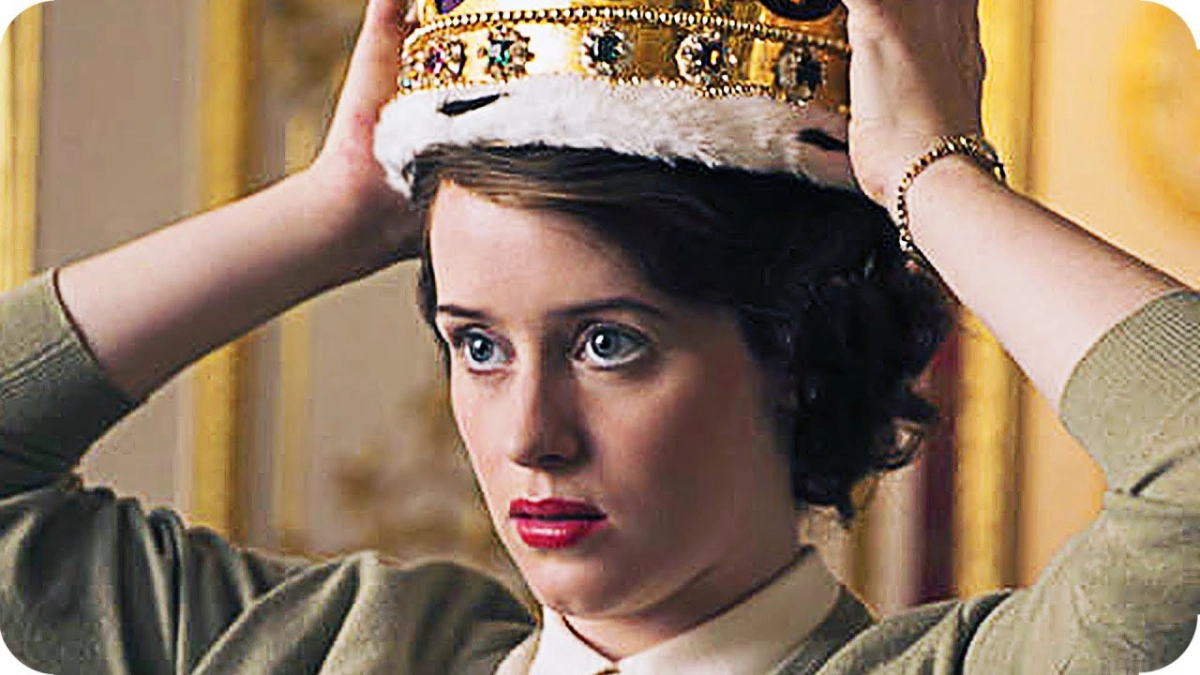 Hoàng quyền (Phần 1) (The Crown (Season 1))