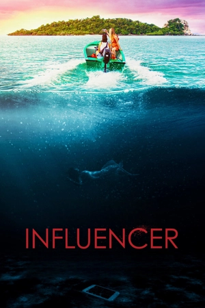 Poster phim Influencer