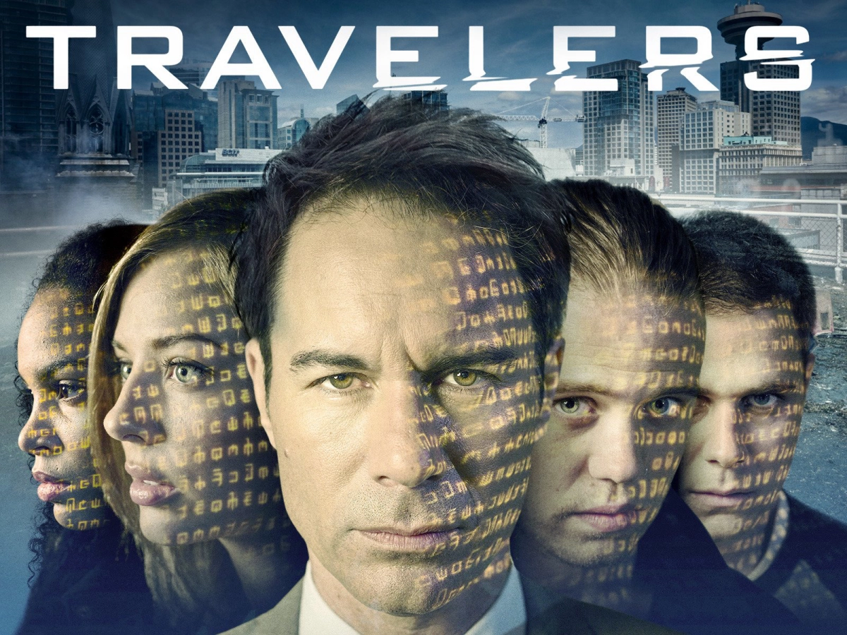 Kẻ du hành (Phần 1) (Travelers (Season 1))