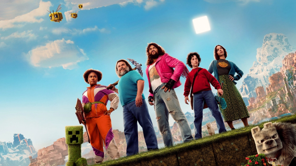 Một bộ phim Minecraft (A Minecraft Movie)