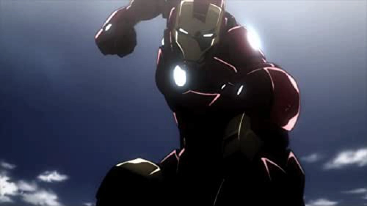 Người Sắt: Sự Nổi Giận Của Technovore (Iron Man: Rise of Technovore)