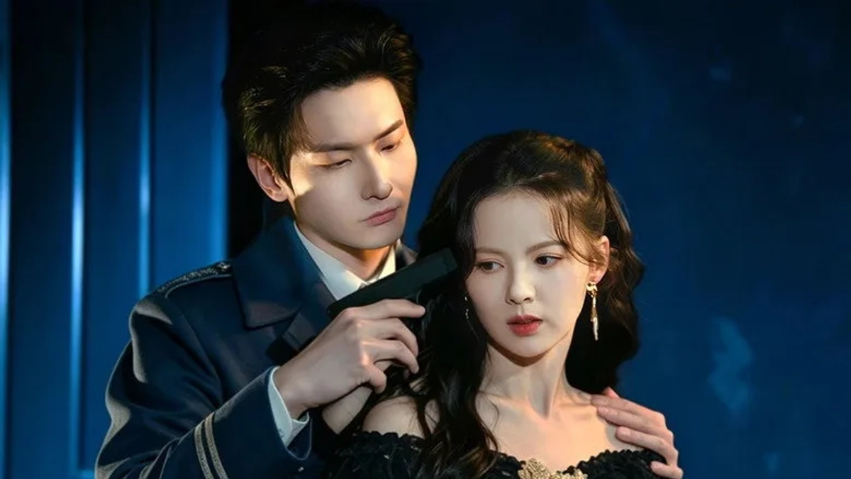 Người Tình Mang Mặt Nạ (Phần 1) (The Masked Lover (Season 1))