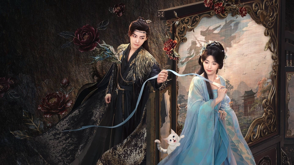 Nhập thanh vân (Love in the Clouds)