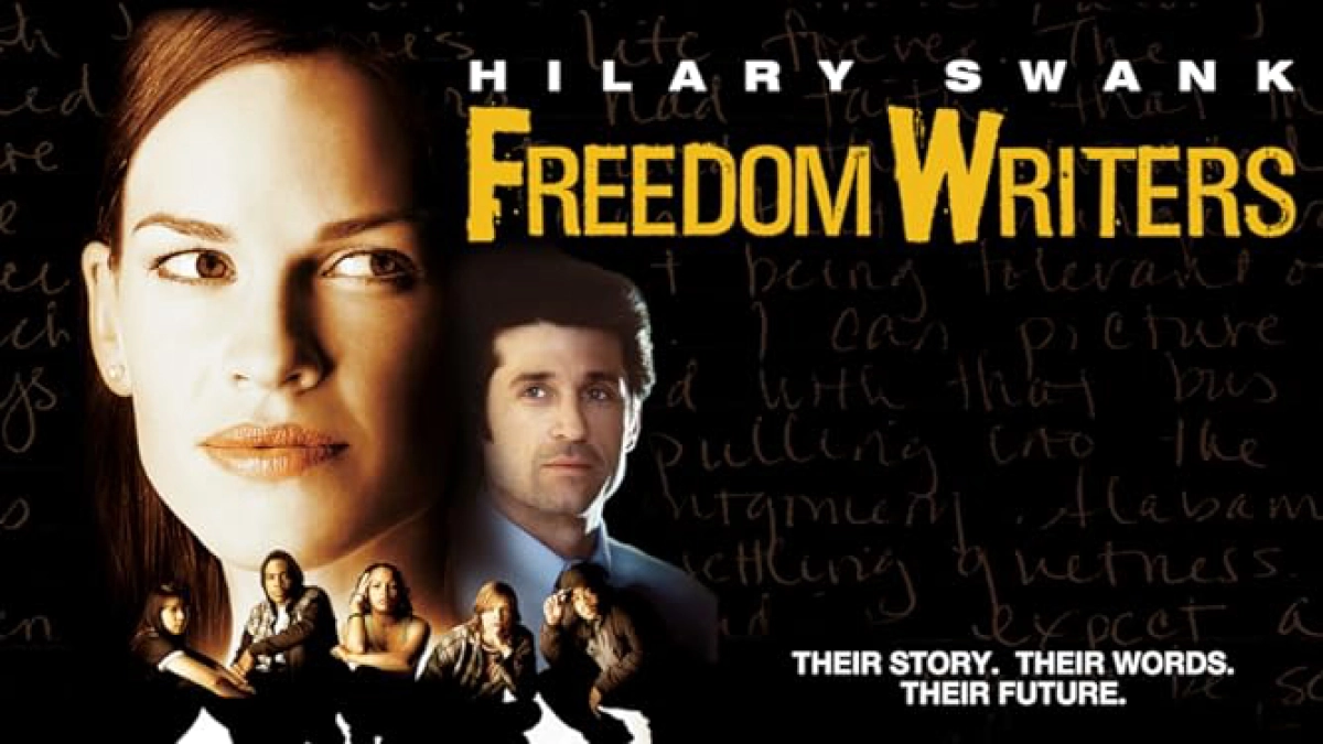 Những Nhà Văn Tự Do (Freedom Writers)