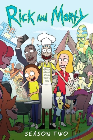Rick Và Morty (Phần 2)