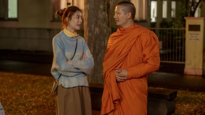 Sư Thầy Gặp Sư Lầy (Will You Marry Monk?)