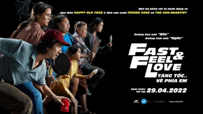 Tăng Tốc Về Phía Em (Fast & Feel Love)