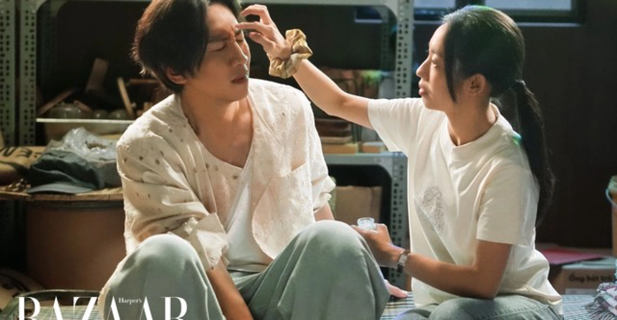 Tay Anh Giữ Một Vì Sao (Love Barista)
