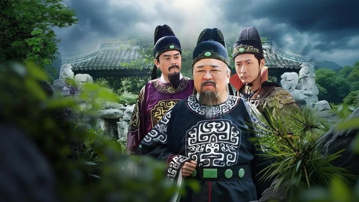 Thần Thám Địch Nhân Kiệt (Phần 1)