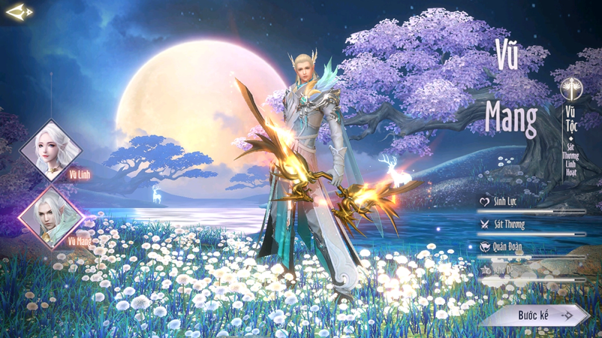 Thế Giới Hoàn Mỹ (Perfect World)