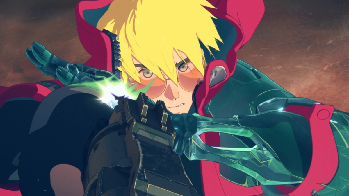 Trigun Stampede (TRIGUN STAMPEDE)