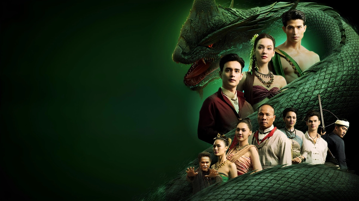 Vọng Âm Nơi Cố Đô Đã Mất / Truyền Thuyết Hồ Thiêng (Echoes Of The Lost City)