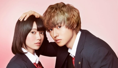 Wolf Girl and Black Prince (Wolf Girl and Black Prince)