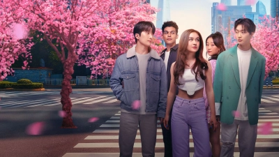 XO, Kitty (Phần 2) (XO, Kitty (Season 2))