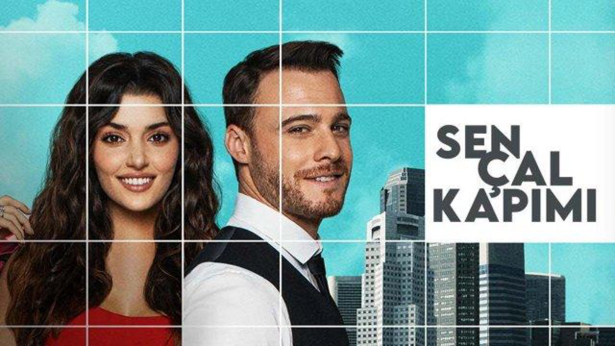 You Knock On My Door (Sen Cal Kapimi)